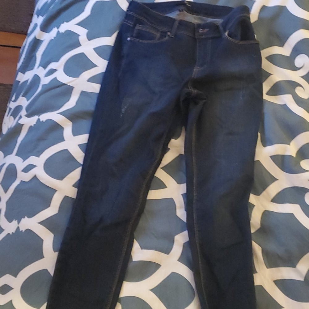 1822 Ankle Jeans
